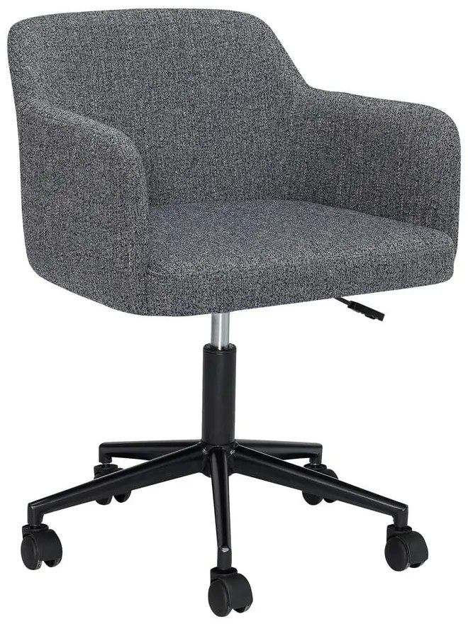 Сив офис стол Rest – Hübsch