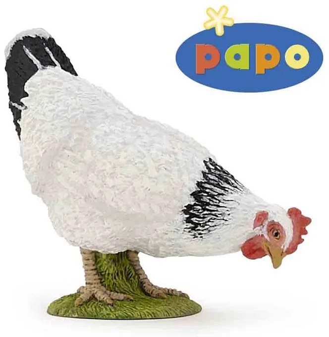 Papo - Фигурка кокошка 51160