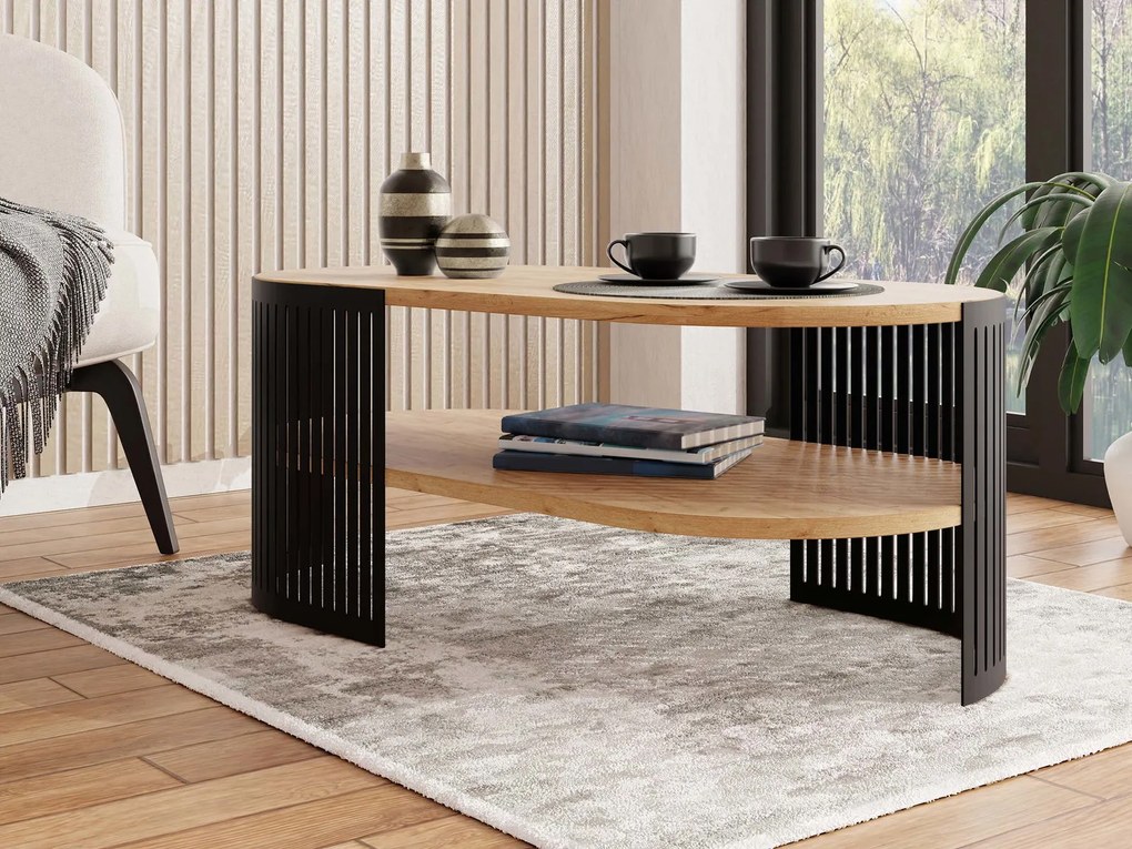 Холна маса Fikoli II-Дъб