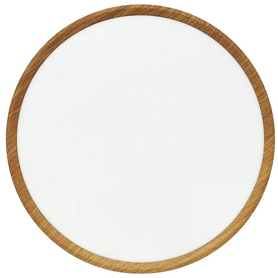 LED таванно осветително тяло LED/32W/230V 3000/4000/6500K Ø 40 см бежово