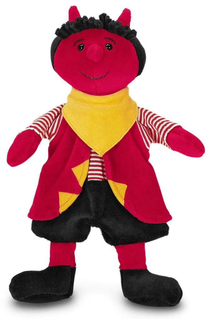 Sterntaler - Петрушка - кукла за куклен театър Дявол