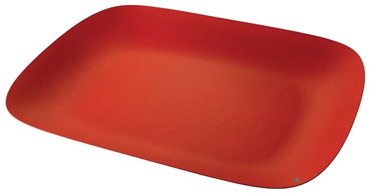 Alessi - Фруктиера Moiré червено - MW70RT
