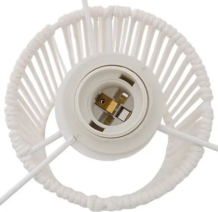 Настолна лампа atmosphera Miria, Метал, 34 cm