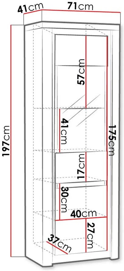 Витрина Livinio