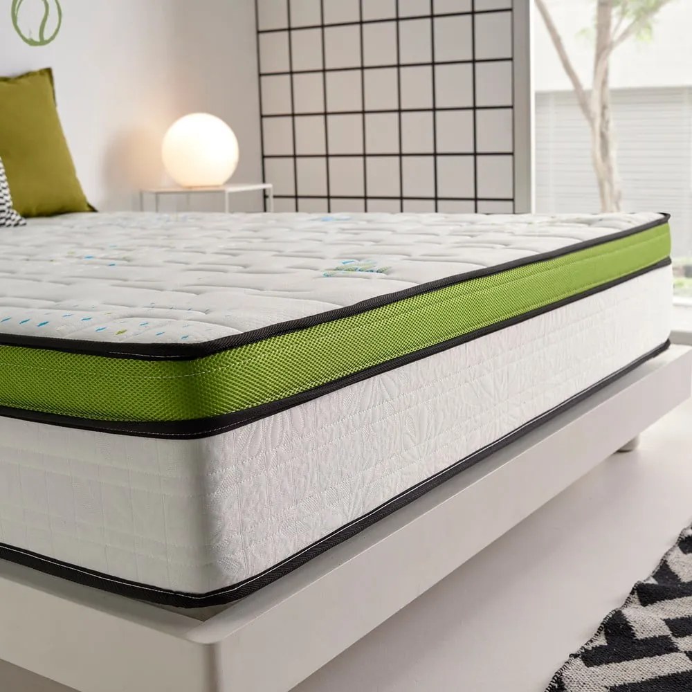 Двустранен матрак от твърда/средна пяна , 160 x 200 cm Sport Energy Pro - Moonia