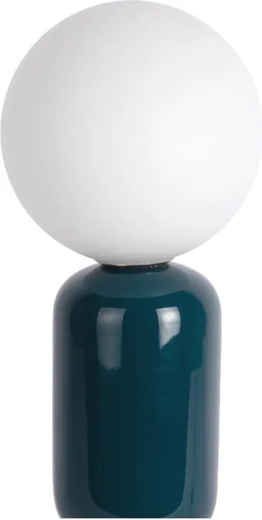 Керамична настолна лампа (височина 34 cm) Burano – Leitmotiv