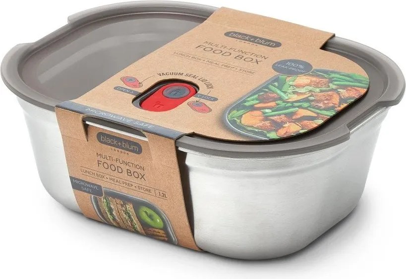 Вакуумен буркан от неръждаема стомана – Black + Blum