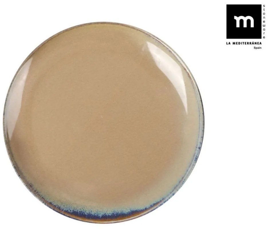 Основна чиния LA MEDITERRANEA Cies, 26 cm, порцелан