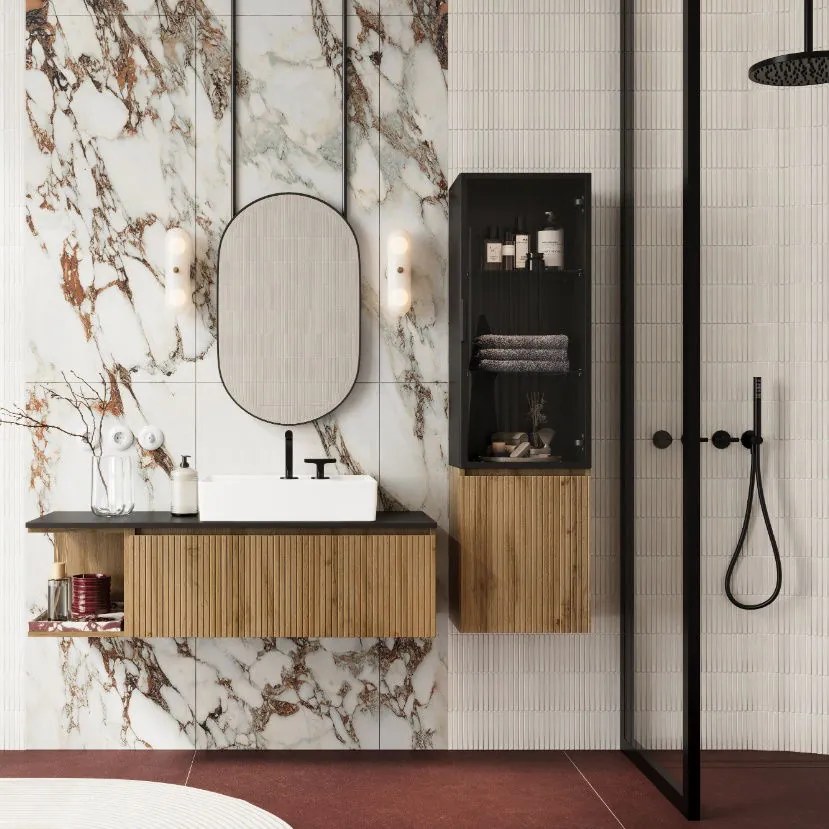 Комплект за баня Rory