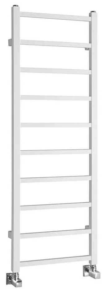 Sapho - Радиатор за баня METRO LIGHT 247W 40x114 см бял