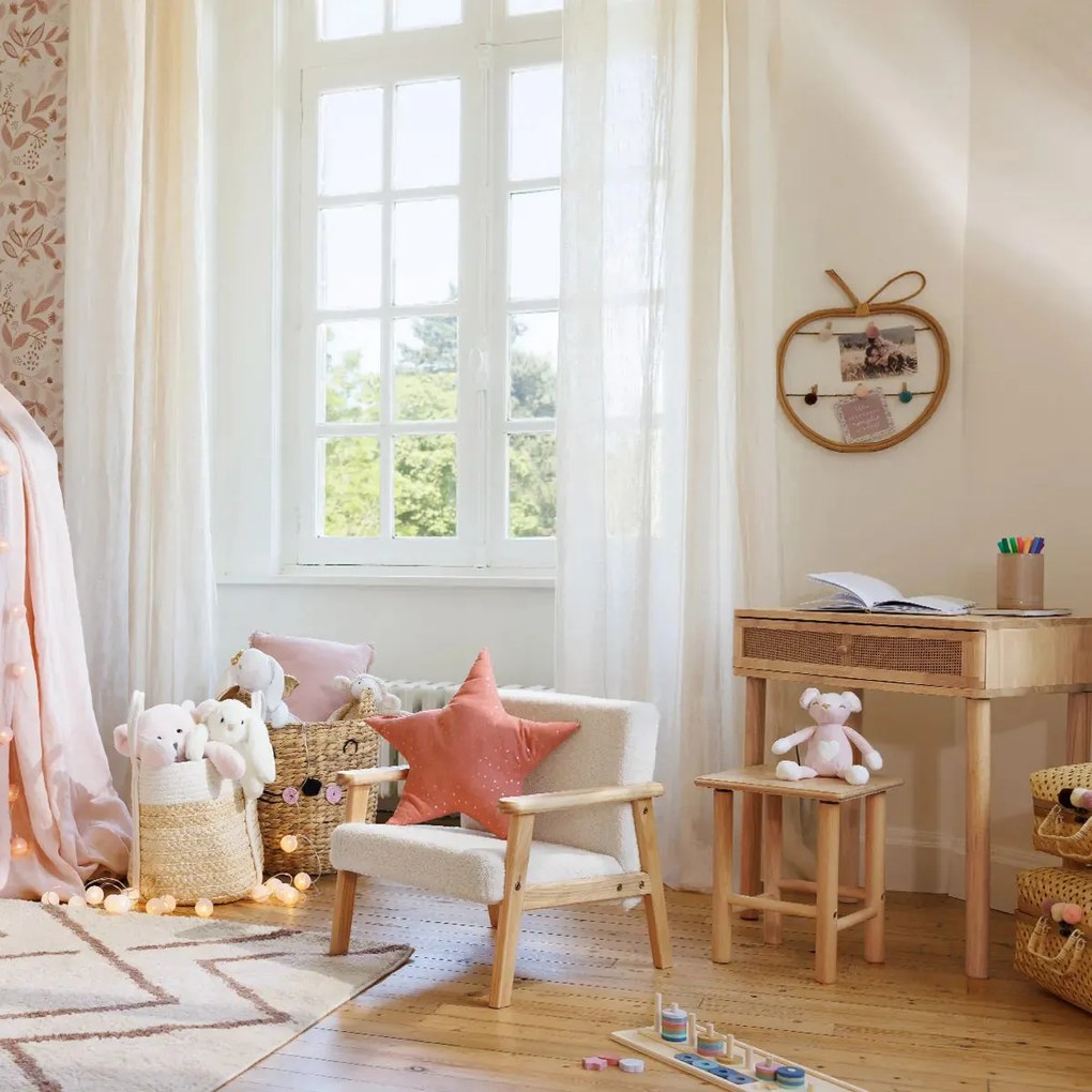 Детска възглавница atmosphera Star - Розов