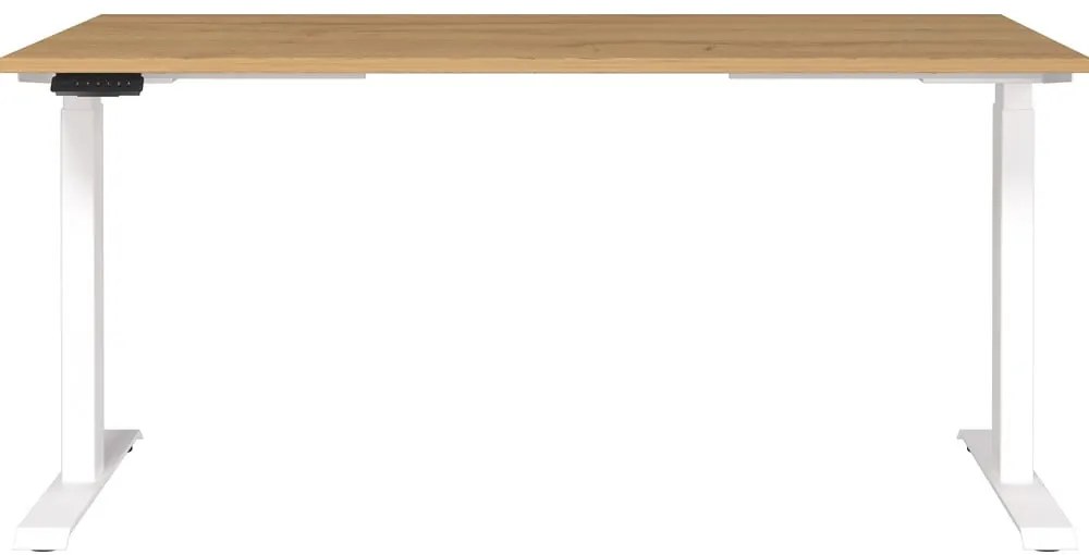 Работна маса с електрическо регулиране на височината 80x160 cm Jet – Germania