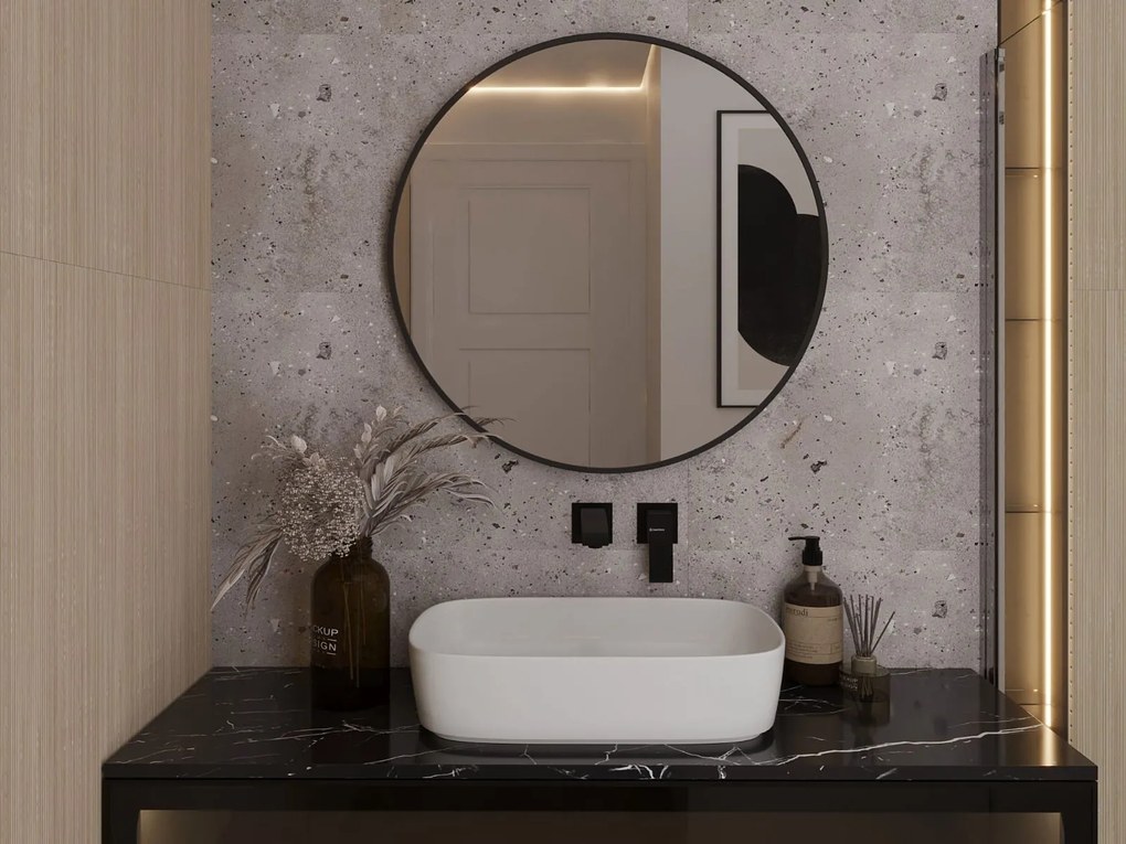 Огледало Calia-Диаметър: 80см