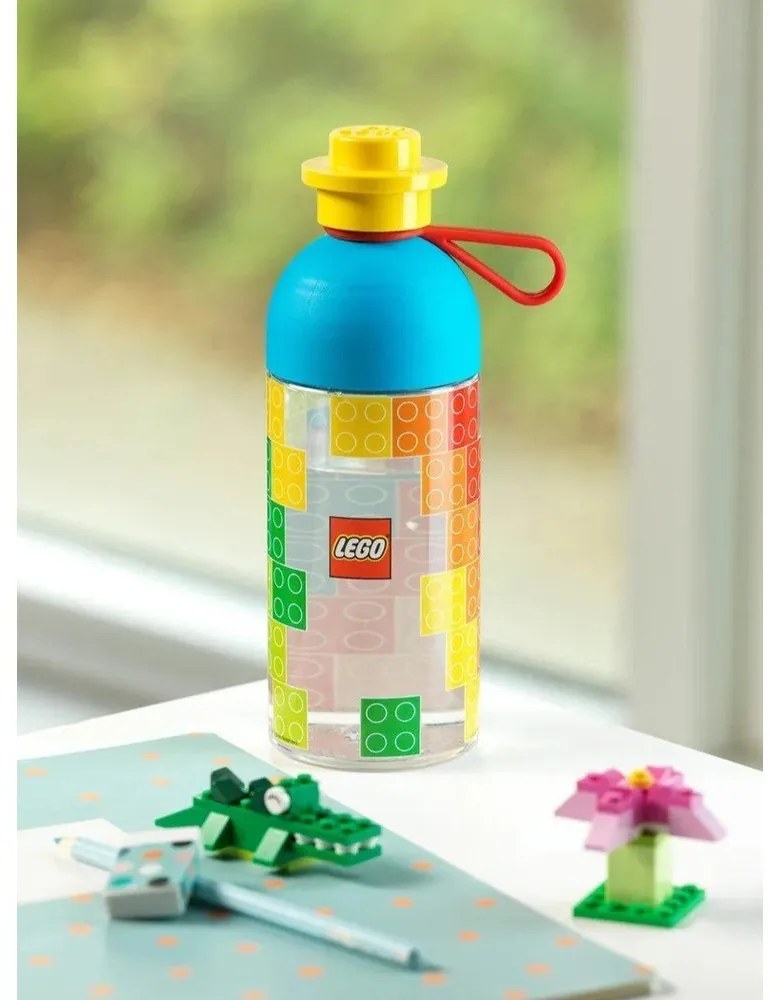 Бебешка бутилка 500 ml Iconic - LEGO®