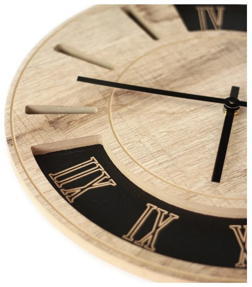 Стенен часовник ø 36 cm Dylan – Styler