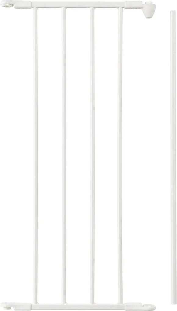 Baby Dan - Удължител за комбинирани преграда - White