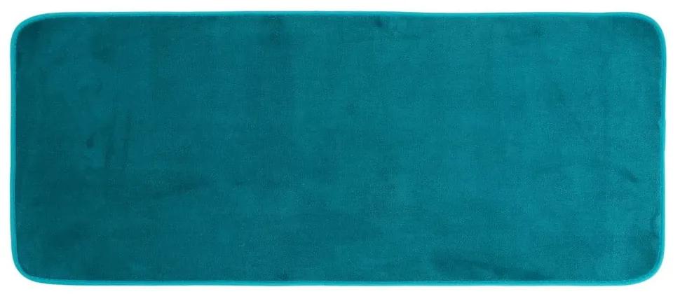 Син килим за баня 50x120 cm Vitamine – douceur d'intérieur