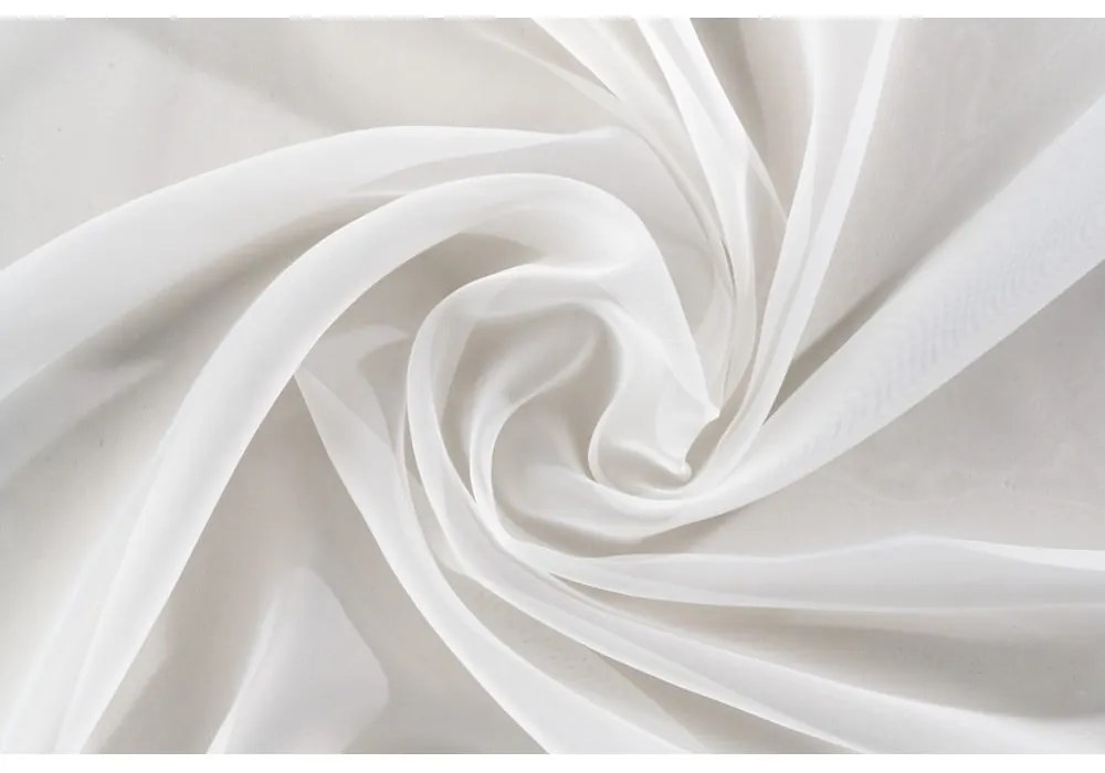 Кремава завеса 300x245 cm Voile - Mendola Fabrics
