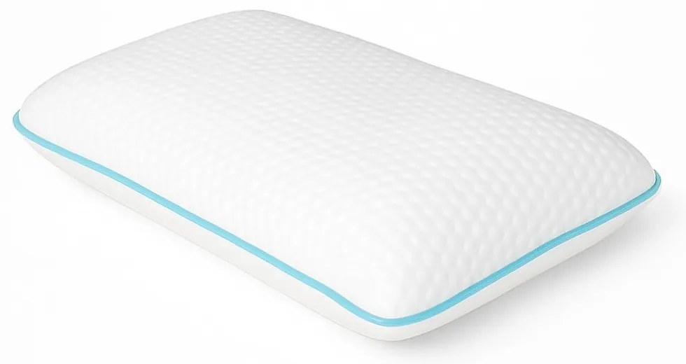 Анатомична възглавница с пълнеж от мемори пяна 35x65 cm – Mila Home
