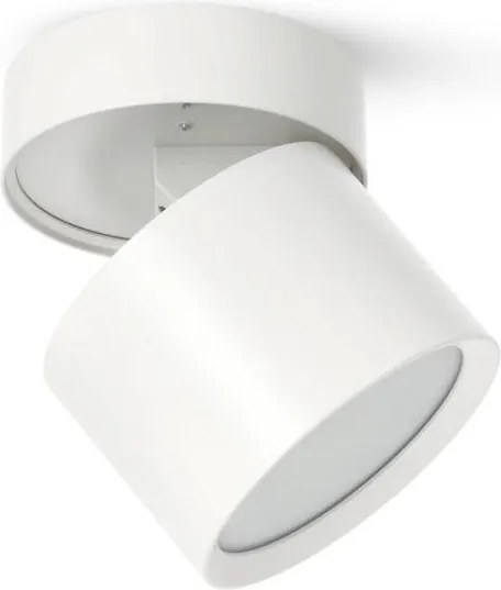 Точково осветително тяло OH12F 1xGX53/35W/230V 8,5 cm бяло