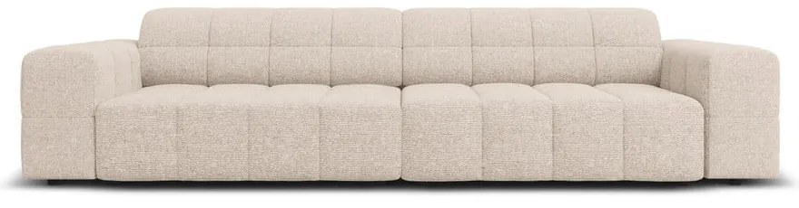 Бежов диван 244 cm Chicago - Cosmopolitan Design