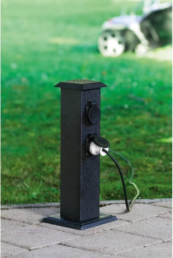 Външен контакт (височина 40 cm) PARK 4 – EGLO