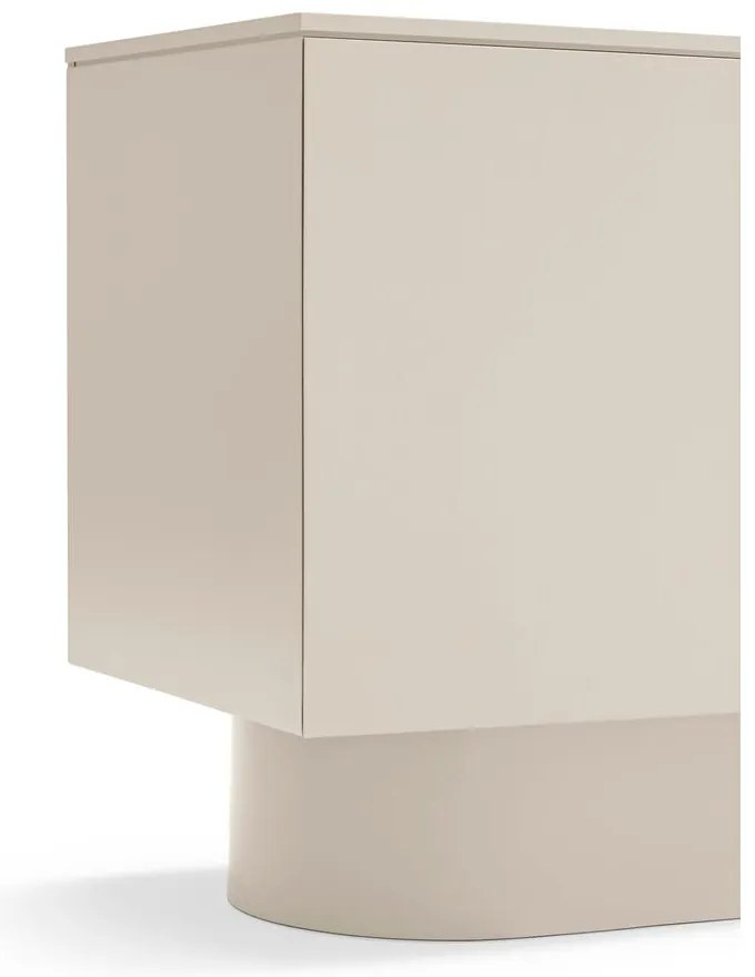 Светлосив шкаф 110x80 cm Totem - Teulat