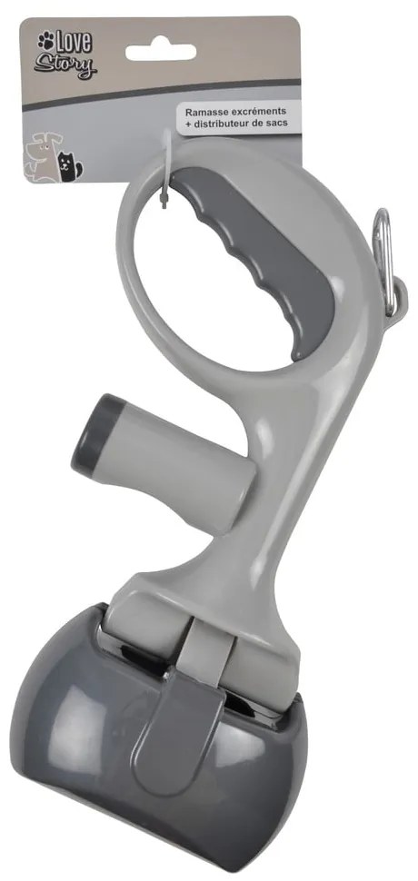 Събирач на кучешки изпражнения – Love Story