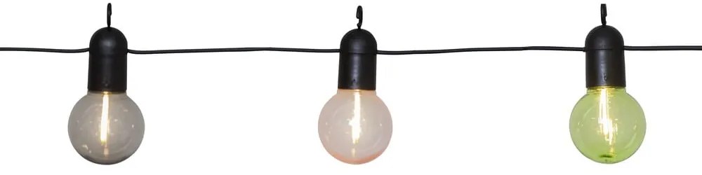 Цветна LED светлинна верига, дължина 3,6 м Fiesta - Star Trading