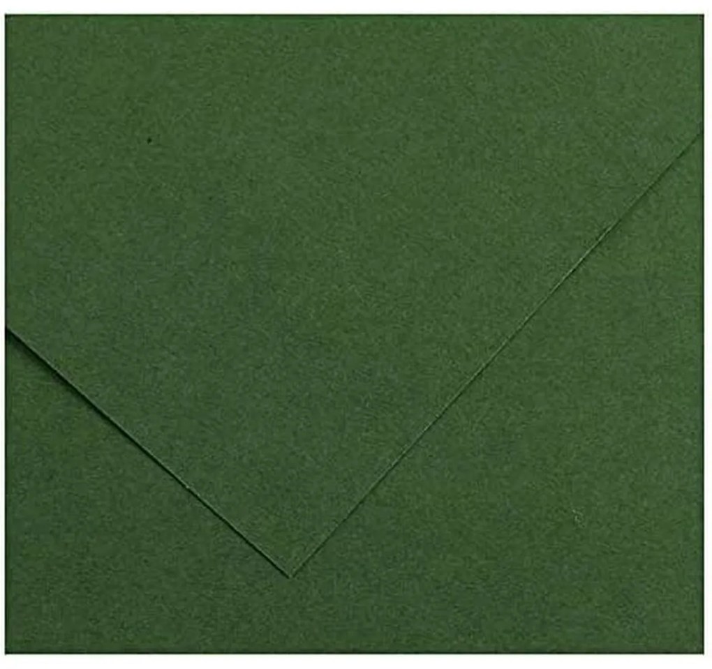 Карти Iris Amazon Зелен 185 g 50 x 65 cm (25 броя)