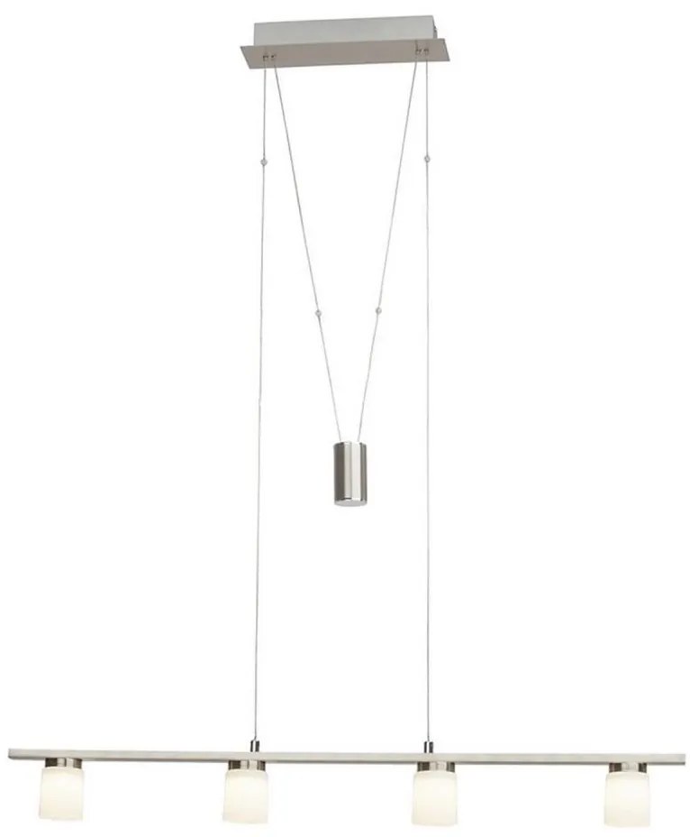 Brilliant - LED полилей BETSY 4xLED/4,5W/230V на кабел