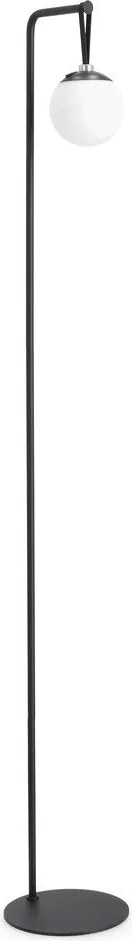 LED стоящо затъмняващо се външно осветително тяло с USB ø 25 cm Balmony – Bizzotto