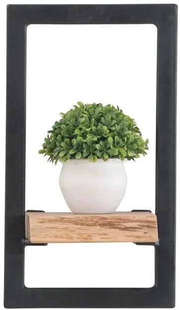 Стенен рафт Radi mini frame
