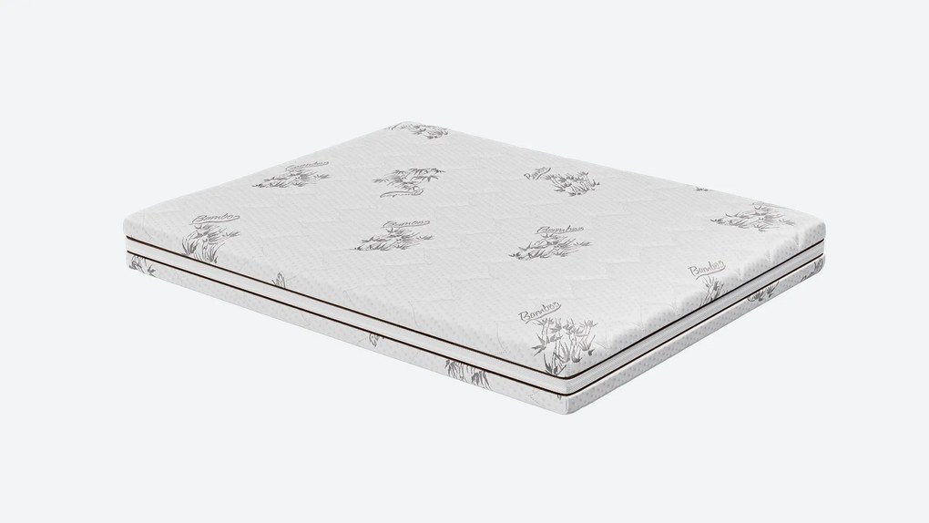 Матрак Bamboo 7 от Sleepy 20 см