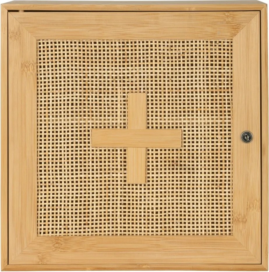 Бамбуков шкаф за баня Allegre - Wenko