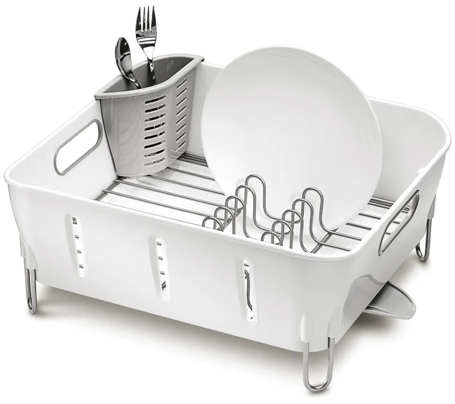 Тавичка за оттичане Compact - simplehuman