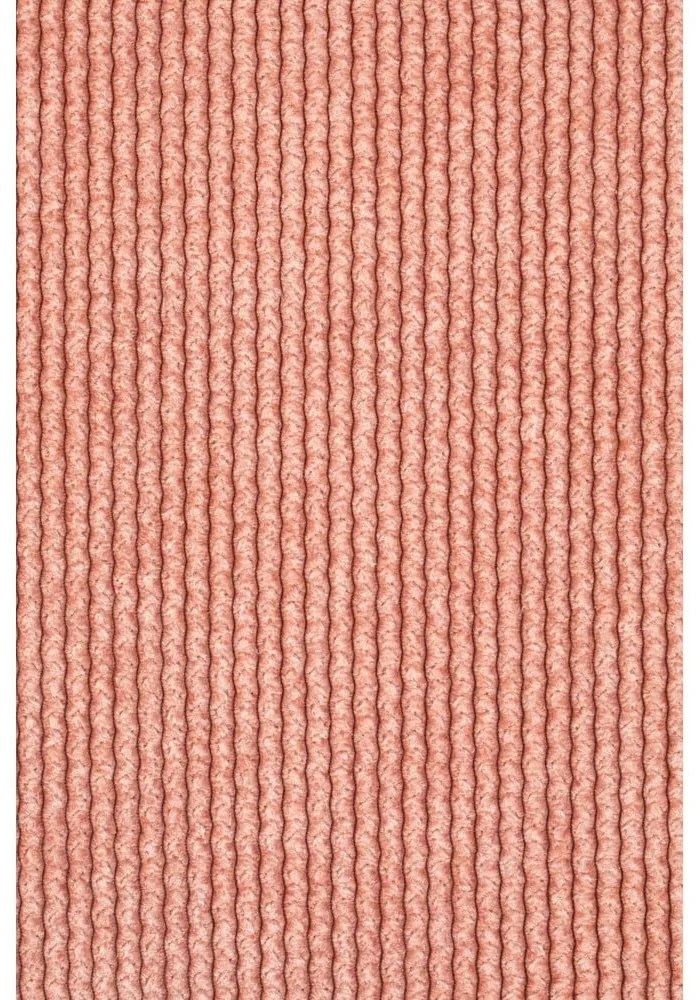 Кресло от розово кадифе Bubba - Zuiver