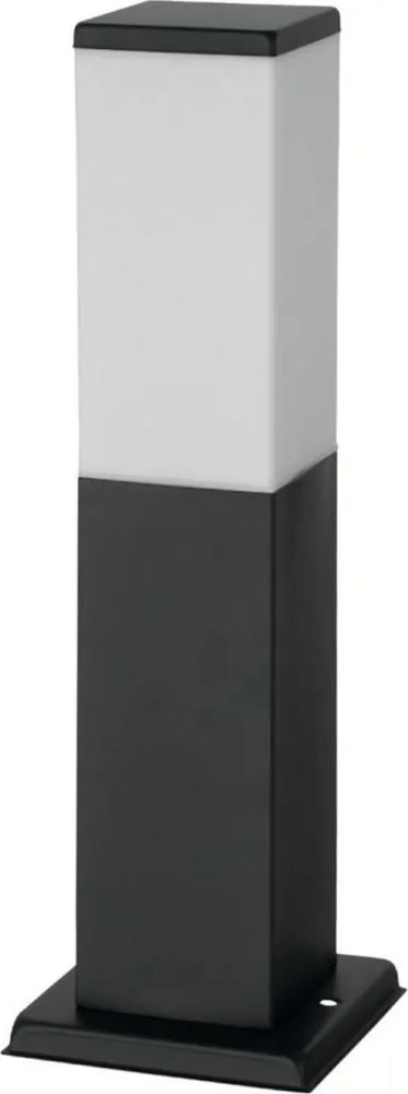 Brilagi - Външна лампа 1xE27/15W/230V 40 cm IP44 черна