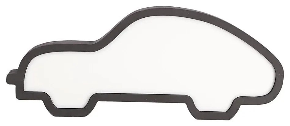 LED детска настолна лампа CAR LED/11W/230V черна