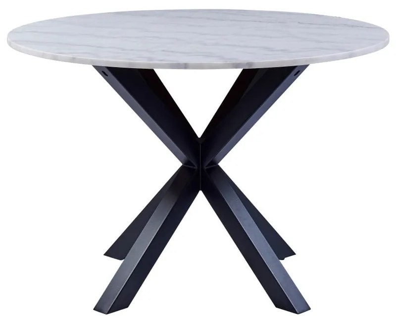 Кръгла маса за хранене 110x110 cm Heaven - Actona