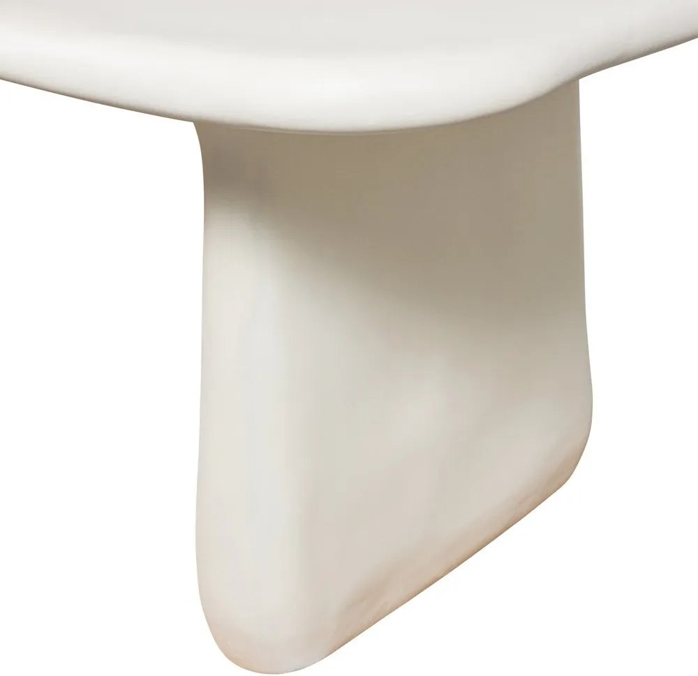 Пластмасова градинска маса за хранене 100x200 cm Loggia – WOOOD