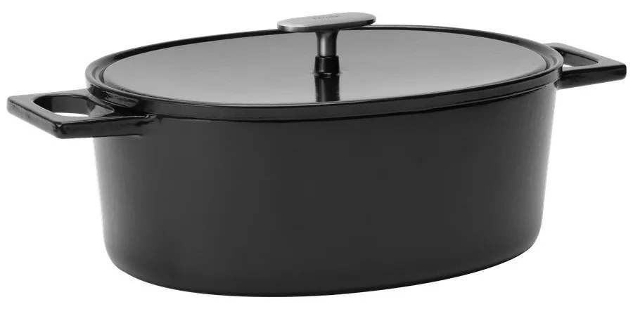 Съд за печене от излято желязо 25x43 cm Mattia 3.0 – FABINI