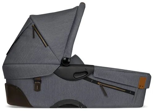 Кош за новородено EVO MUTSY - Industrial Lava Grey
