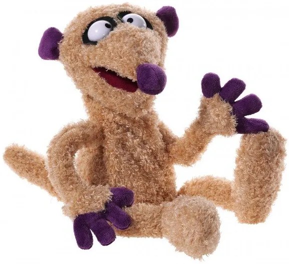 Heunec - Кукла за театър Ян, 40 см. 583870