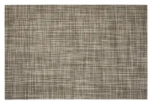 Horecano - Подложка за хранене PVC 45x30см кафява ST220126 CN-(181153-1)