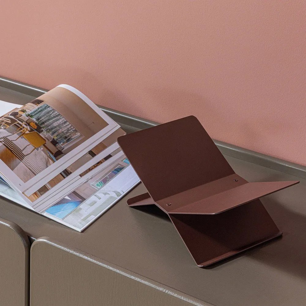 Метална поставка за готварски книги Brook – WOOOD