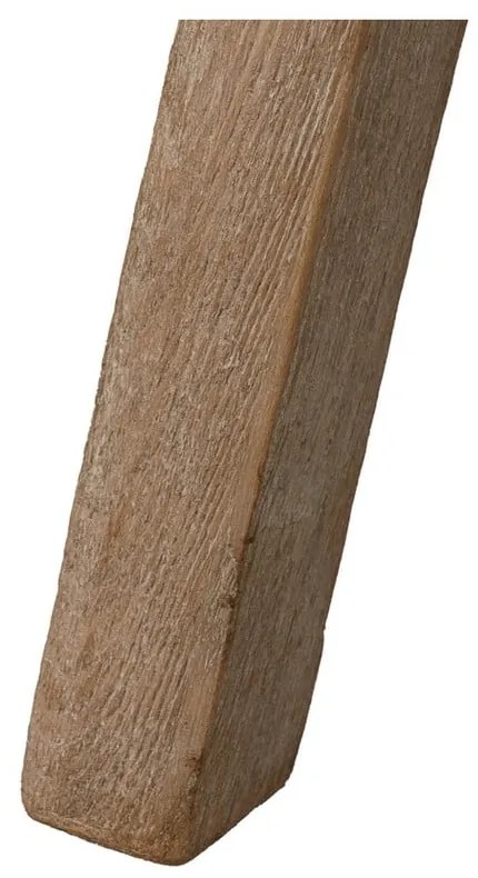 Бежово кресло Weave – Ixia