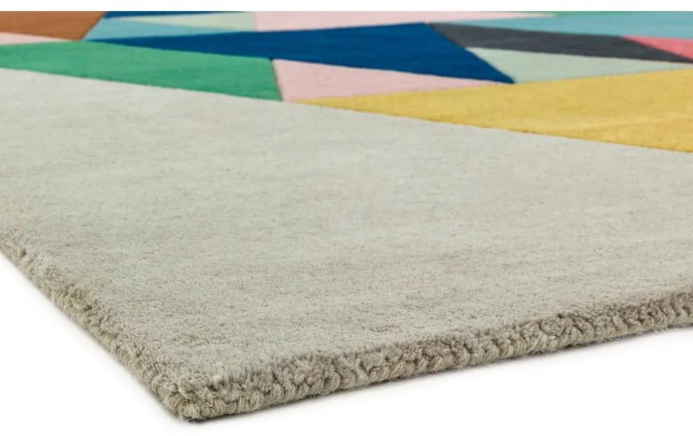 Килим Триъгълник Multi, 160 x 230 cm Reef - Asiatic Carpets