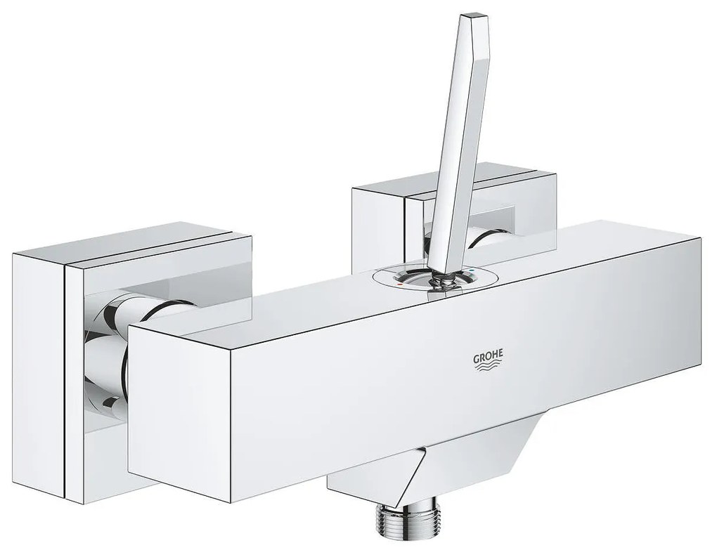 Смесител за душ 23665000, едноръкохватков 1/2″