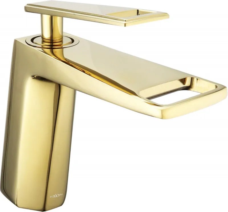 Mexen Topaz мивка, златна - 73900-50